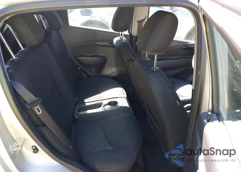 2021 Chevrolet Spark Fwd 1Lt Automatic из США, поврежденный, VIN KL8CD6SA9MC216310